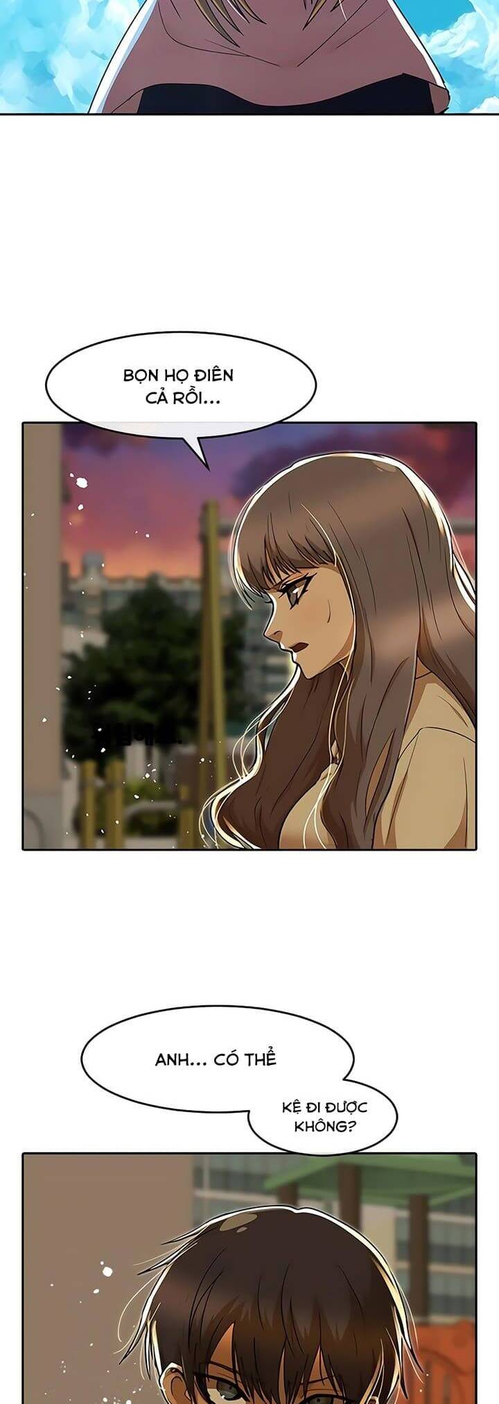 Cô Gái Từ Ứng Dụng Nhắn Tin Ngẫu Nhiên Chap 232 - Next Chap 233