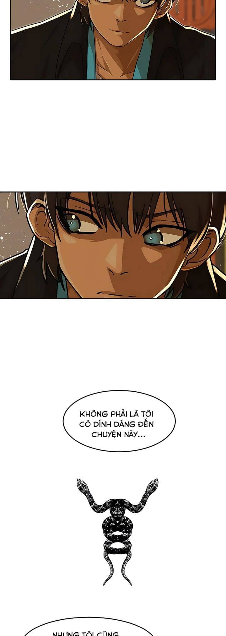 Cô Gái Từ Ứng Dụng Nhắn Tin Ngẫu Nhiên Chap 232 - Next Chap 233