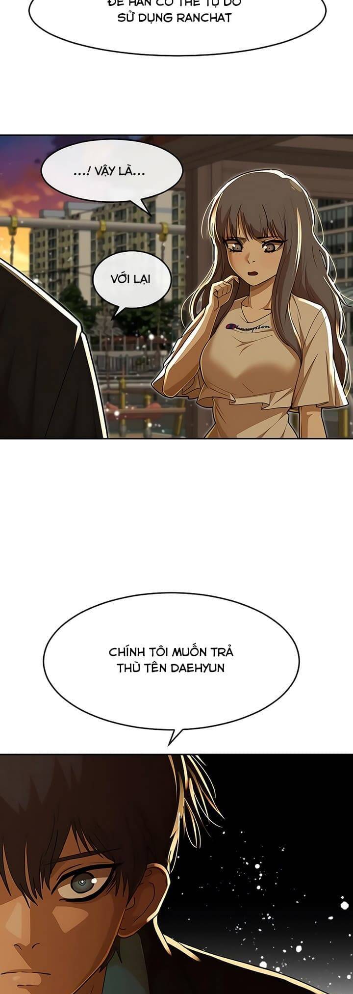 Cô Gái Từ Ứng Dụng Nhắn Tin Ngẫu Nhiên Chap 232 - Next Chap 233