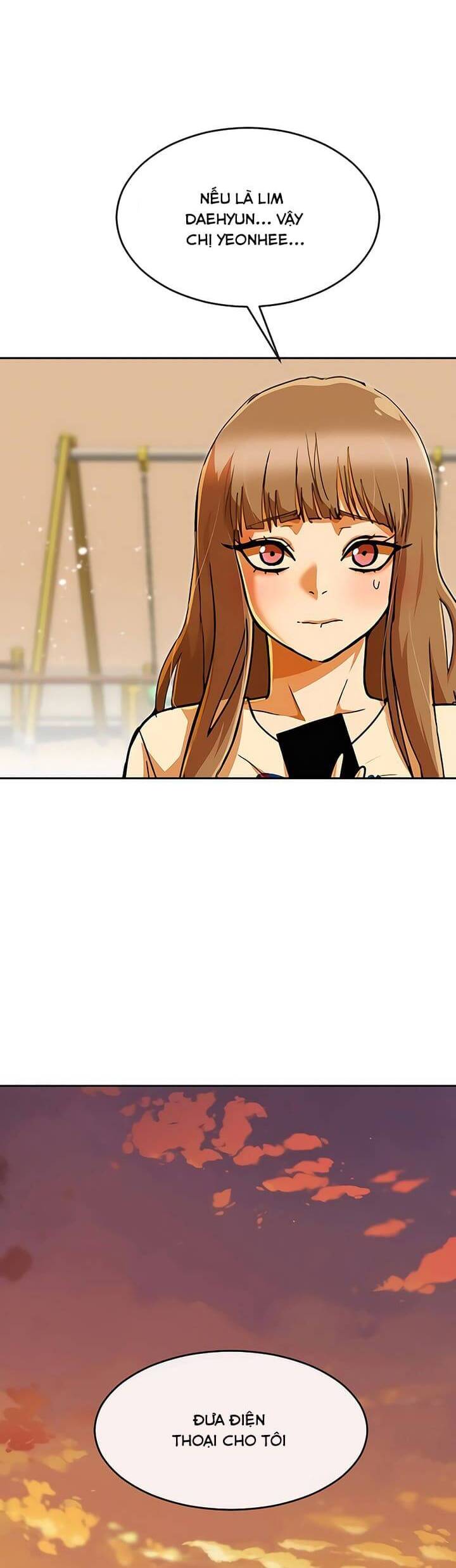 Cô Gái Từ Ứng Dụng Nhắn Tin Ngẫu Nhiên Chap 232 - Next Chap 233