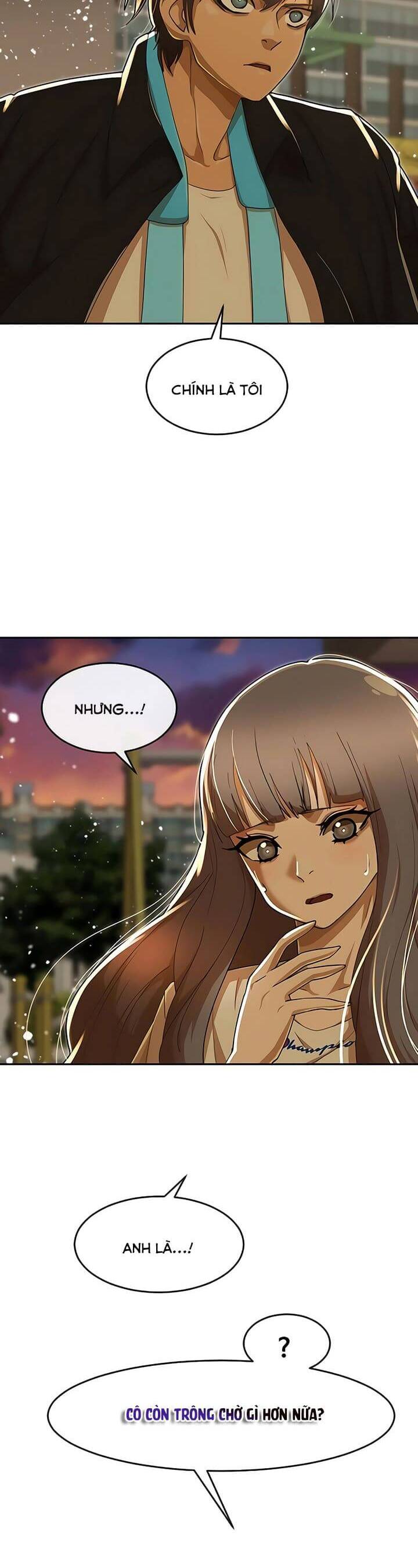 Cô Gái Từ Ứng Dụng Nhắn Tin Ngẫu Nhiên Chap 232 - Next Chap 233