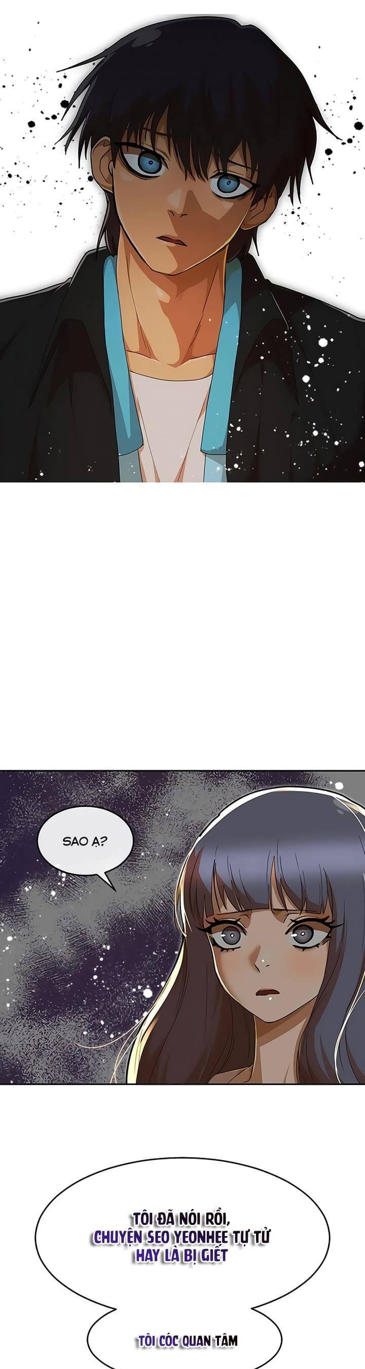 Cô Gái Từ Ứng Dụng Nhắn Tin Ngẫu Nhiên Chap 232 - Next Chap 233