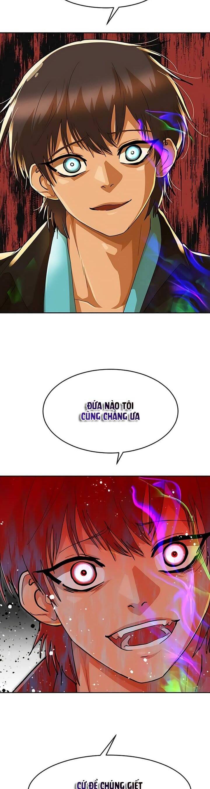 Cô Gái Từ Ứng Dụng Nhắn Tin Ngẫu Nhiên Chap 232 - Next Chap 233