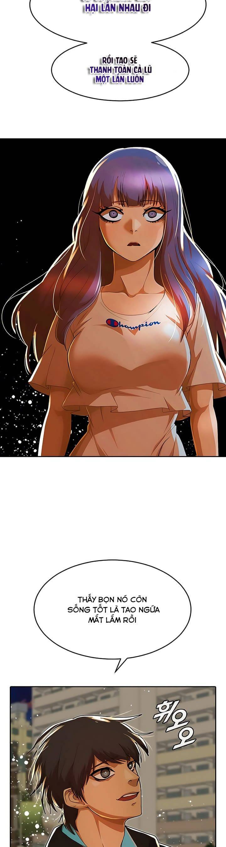 Cô Gái Từ Ứng Dụng Nhắn Tin Ngẫu Nhiên Chap 232 - Next Chap 233