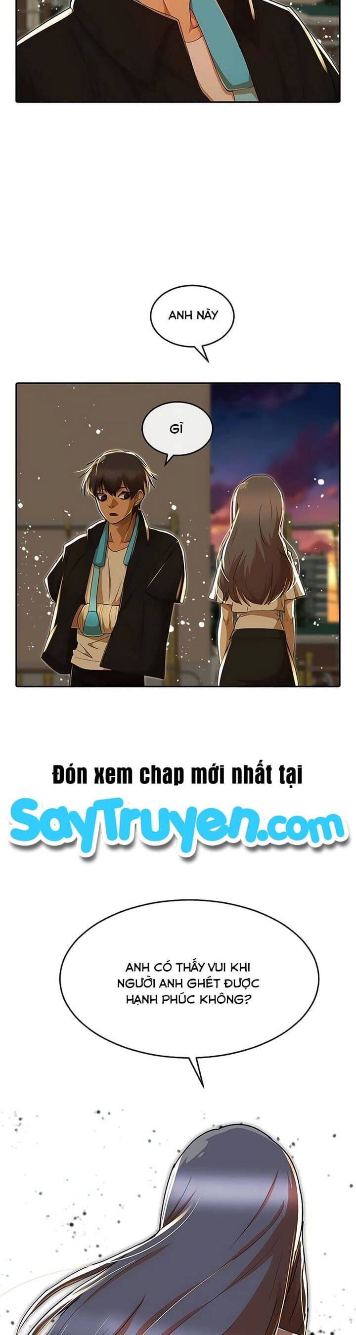 Cô Gái Từ Ứng Dụng Nhắn Tin Ngẫu Nhiên Chap 232 - Next Chap 233