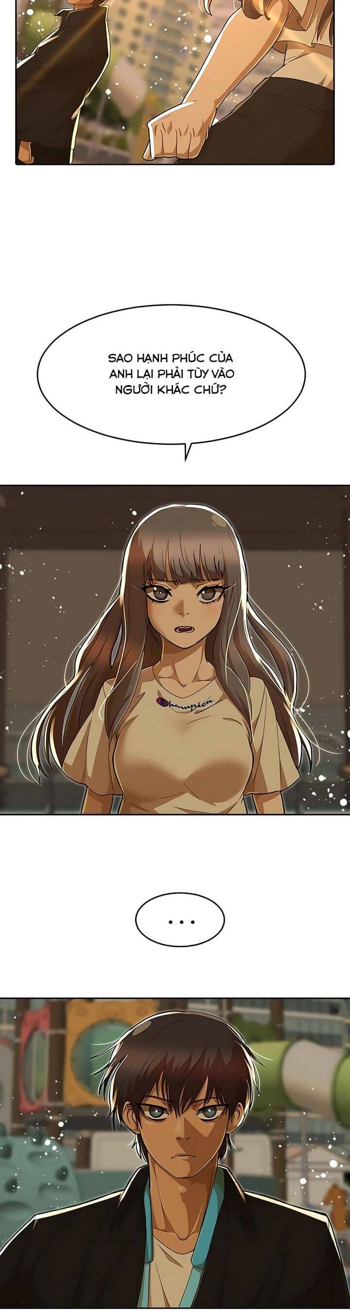 Cô Gái Từ Ứng Dụng Nhắn Tin Ngẫu Nhiên Chap 232 - Next Chap 233