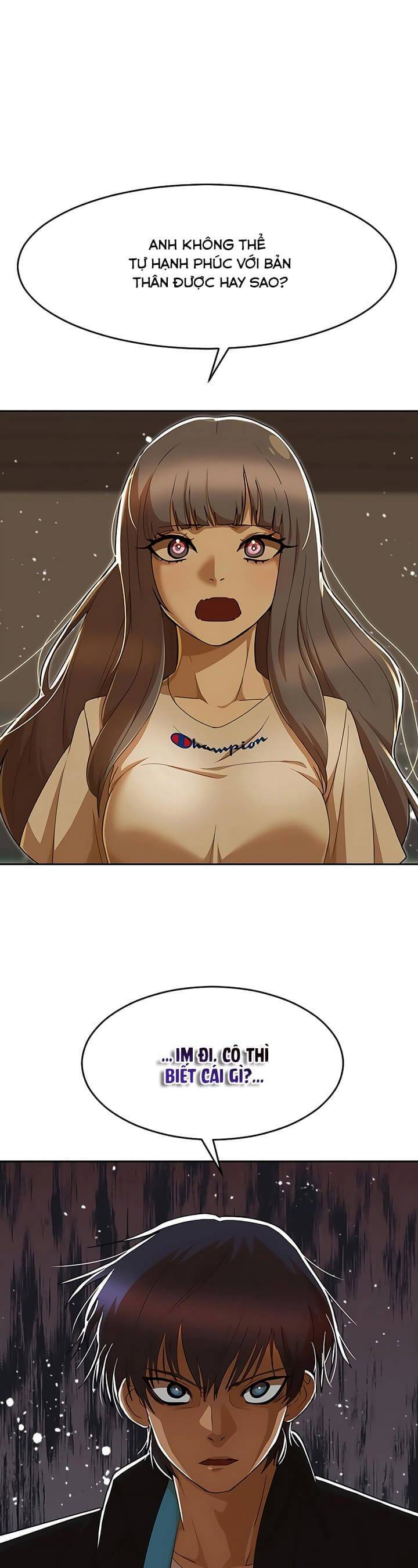 Cô Gái Từ Ứng Dụng Nhắn Tin Ngẫu Nhiên Chap 232 - Next Chap 233