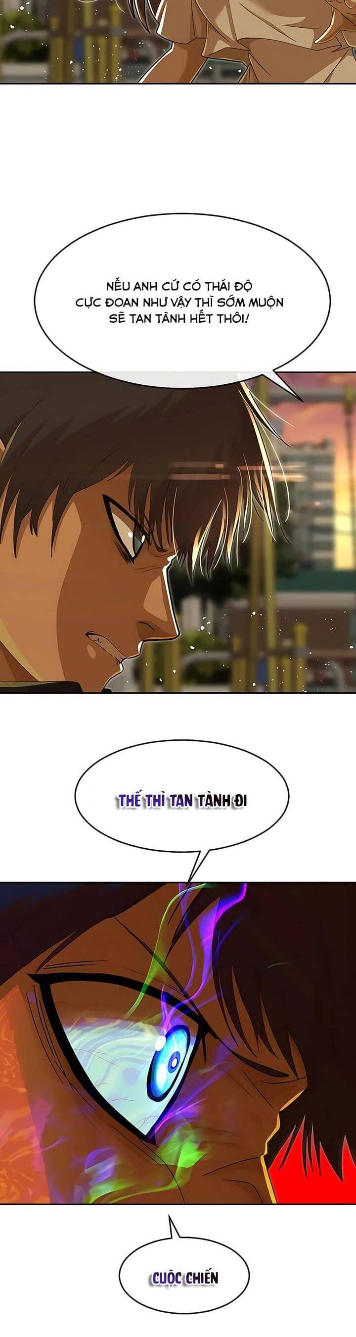 Cô Gái Từ Ứng Dụng Nhắn Tin Ngẫu Nhiên Chap 232 - Next Chap 233