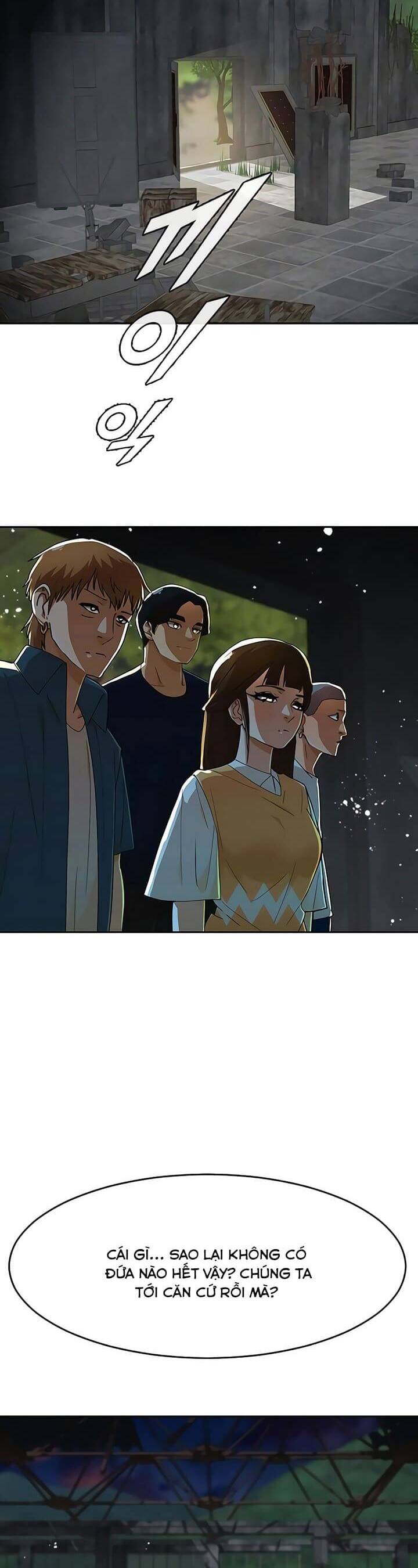 Cô Gái Từ Ứng Dụng Nhắn Tin Ngẫu Nhiên Chap 232 - Next Chap 233