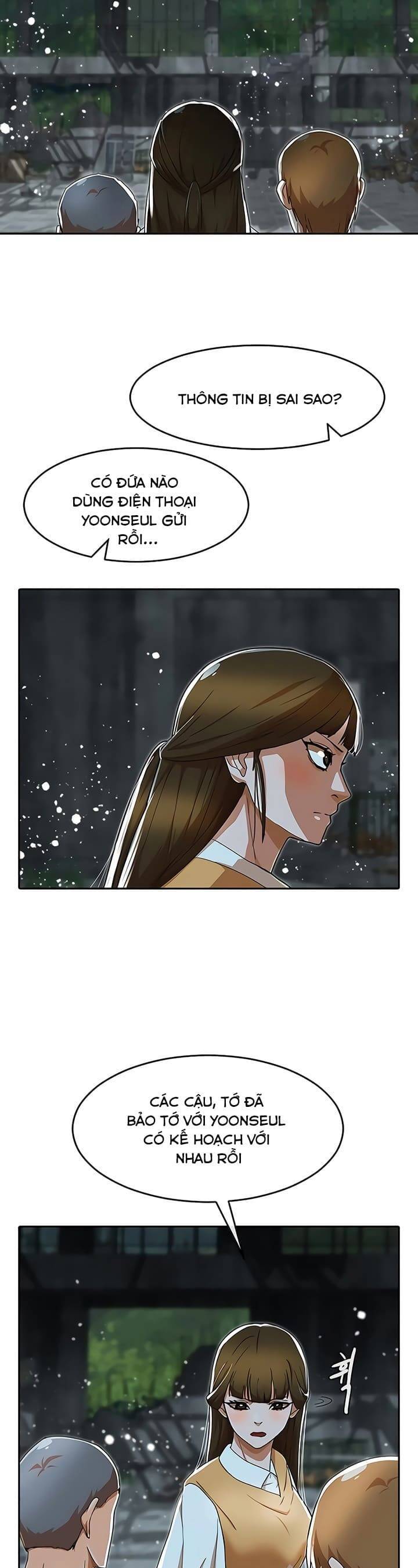Cô Gái Từ Ứng Dụng Nhắn Tin Ngẫu Nhiên Chap 232 - Next Chap 233