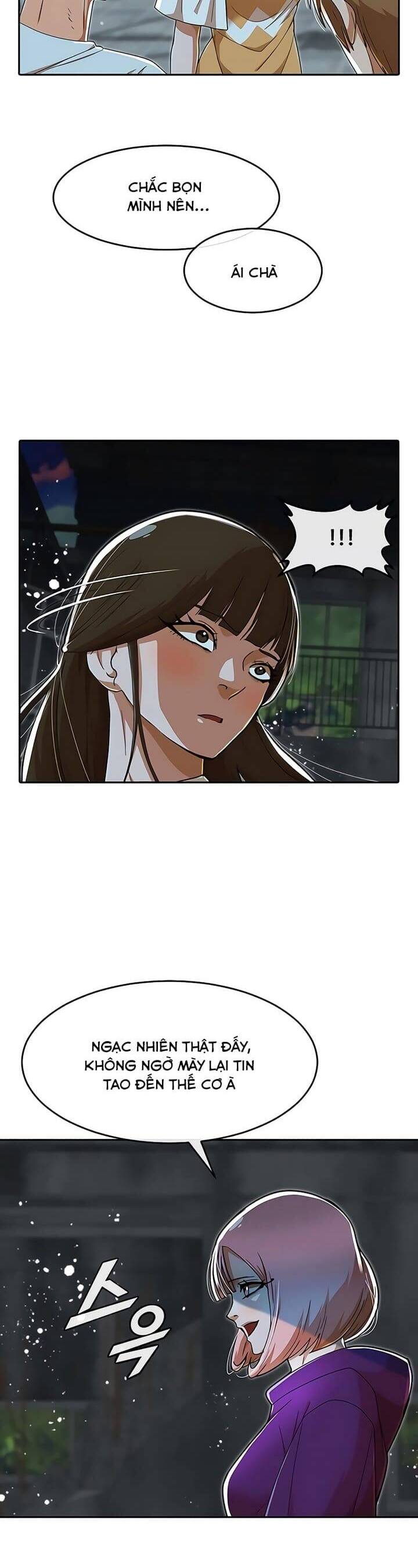 Cô Gái Từ Ứng Dụng Nhắn Tin Ngẫu Nhiên Chap 232 - Next Chap 233