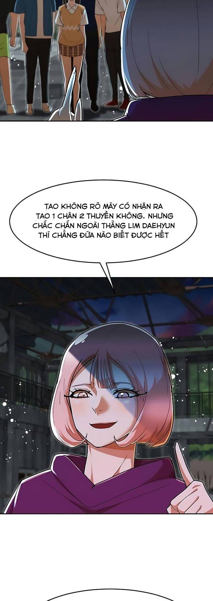 Cô Gái Từ Ứng Dụng Nhắn Tin Ngẫu Nhiên Chap 232 - Next Chap 233