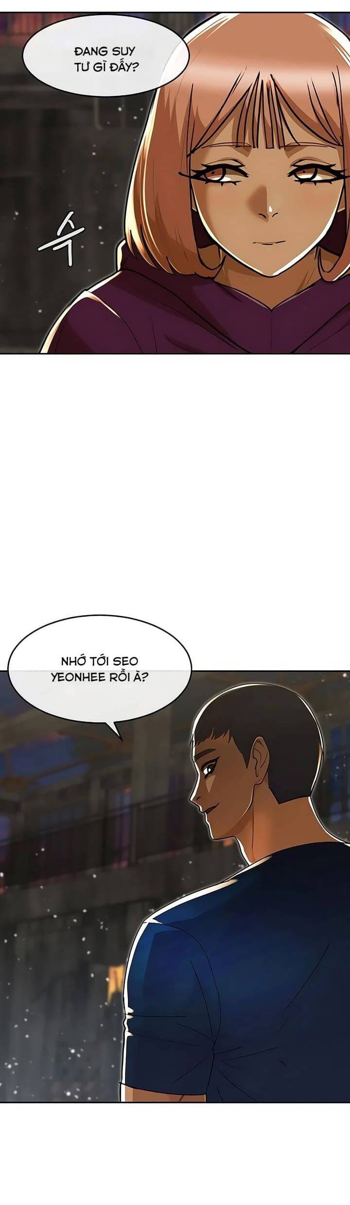 Cô Gái Từ Ứng Dụng Nhắn Tin Ngẫu Nhiên Chap 232 - Next Chap 233