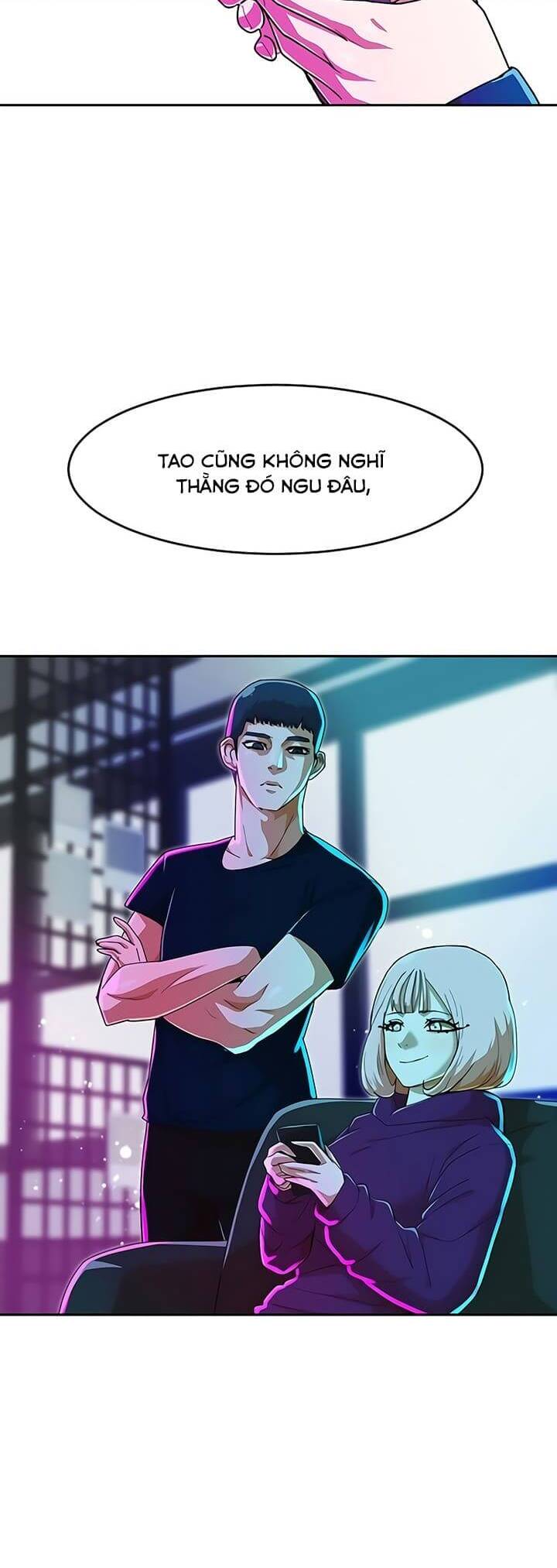 Cô Gái Từ Ứng Dụng Nhắn Tin Ngẫu Nhiên Chap 232 - Next Chap 233