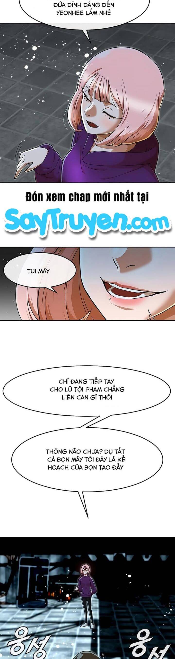 Cô Gái Từ Ứng Dụng Nhắn Tin Ngẫu Nhiên Chap 232 - Next Chap 233