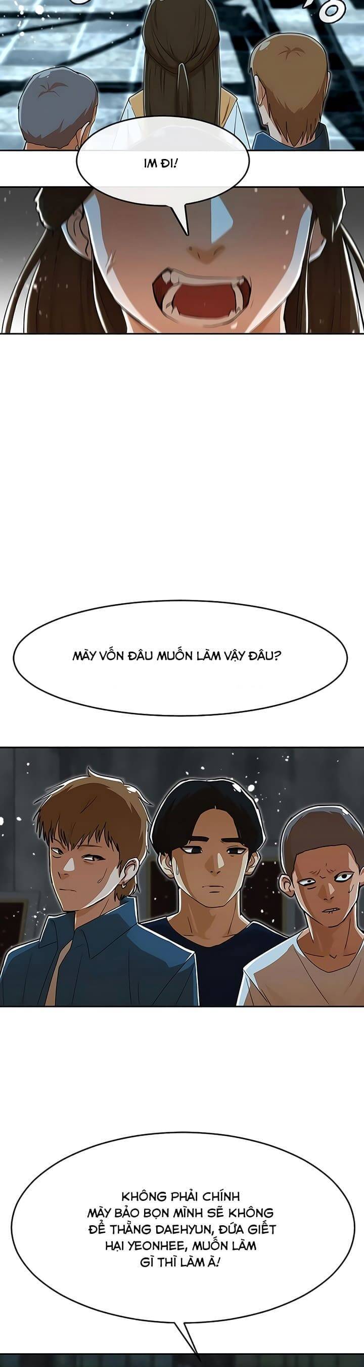 Cô Gái Từ Ứng Dụng Nhắn Tin Ngẫu Nhiên Chap 232 - Next Chap 233