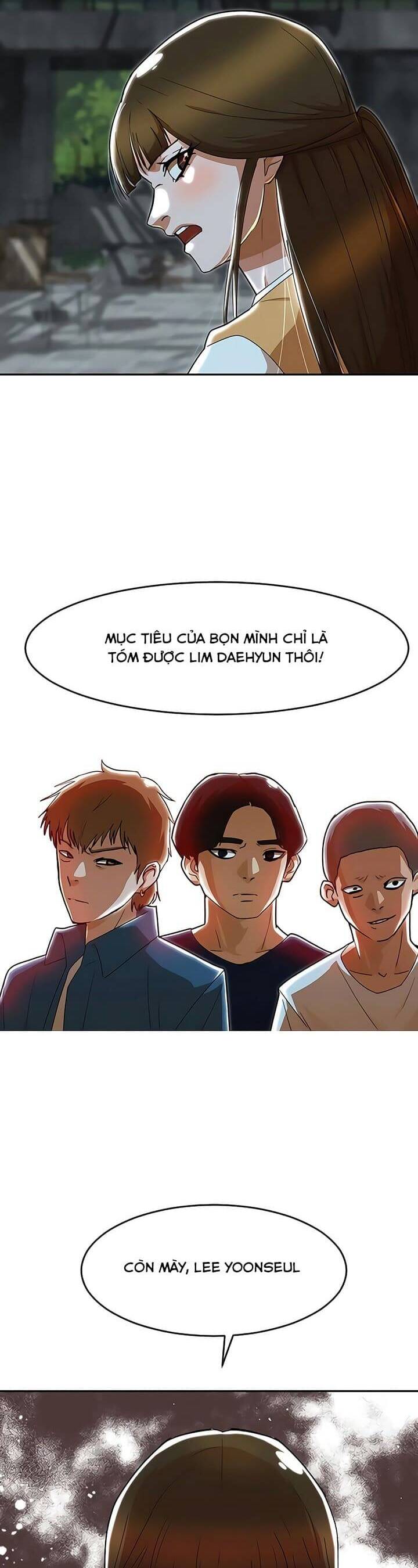 Cô Gái Từ Ứng Dụng Nhắn Tin Ngẫu Nhiên Chap 232 - Next Chap 233