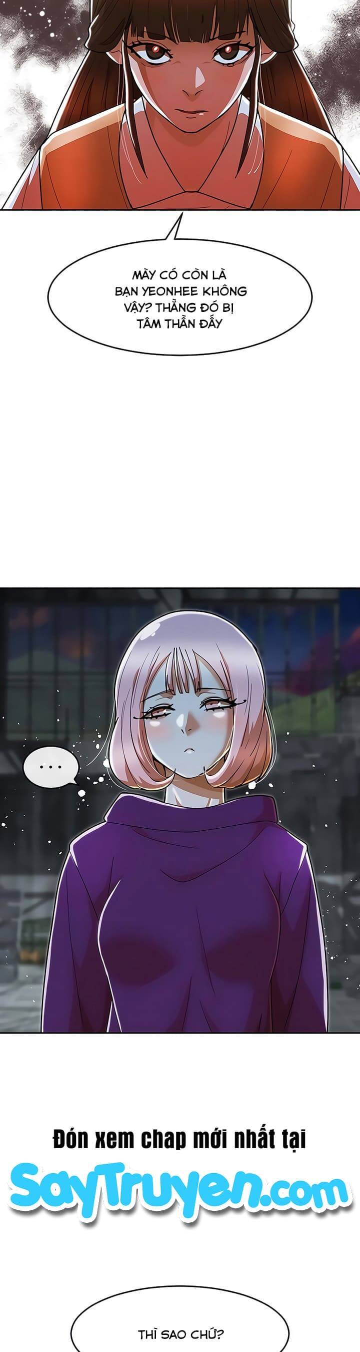 Cô Gái Từ Ứng Dụng Nhắn Tin Ngẫu Nhiên Chap 232 - Next Chap 233