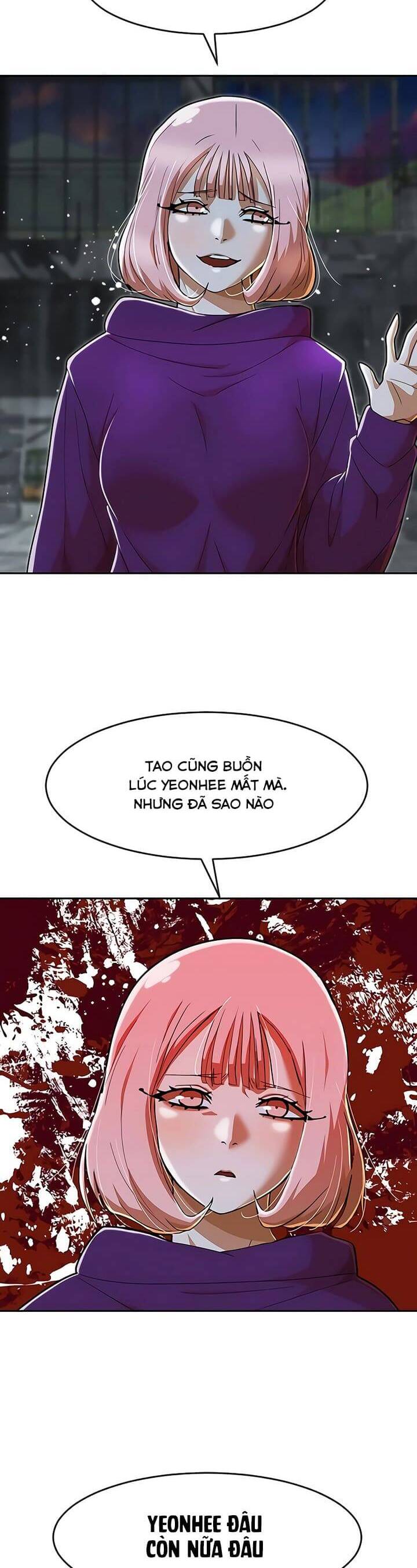 Cô Gái Từ Ứng Dụng Nhắn Tin Ngẫu Nhiên Chap 232 - Next Chap 233