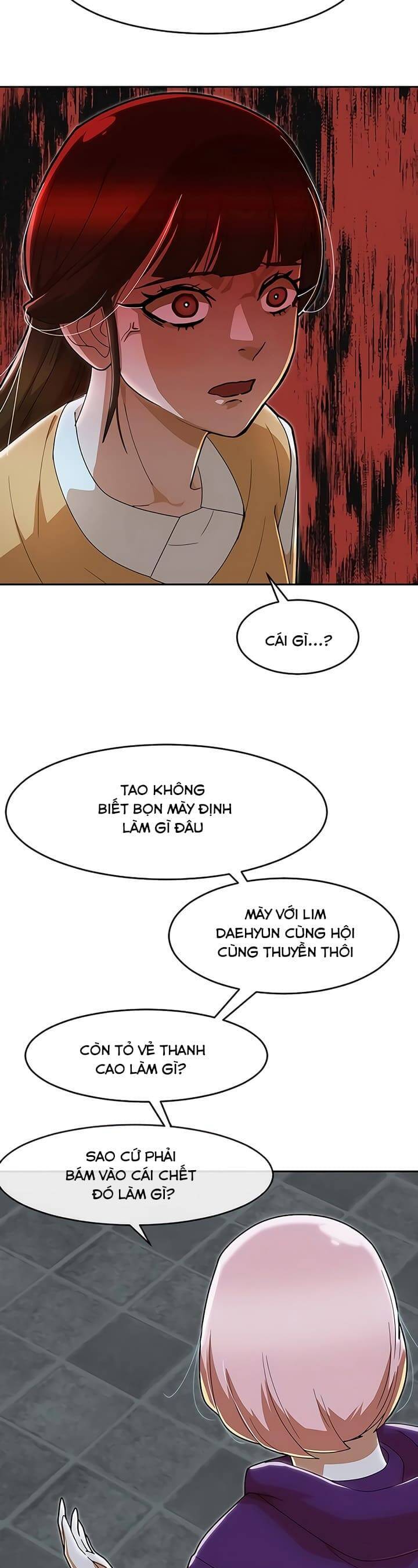 Cô Gái Từ Ứng Dụng Nhắn Tin Ngẫu Nhiên Chap 232 - Next Chap 233