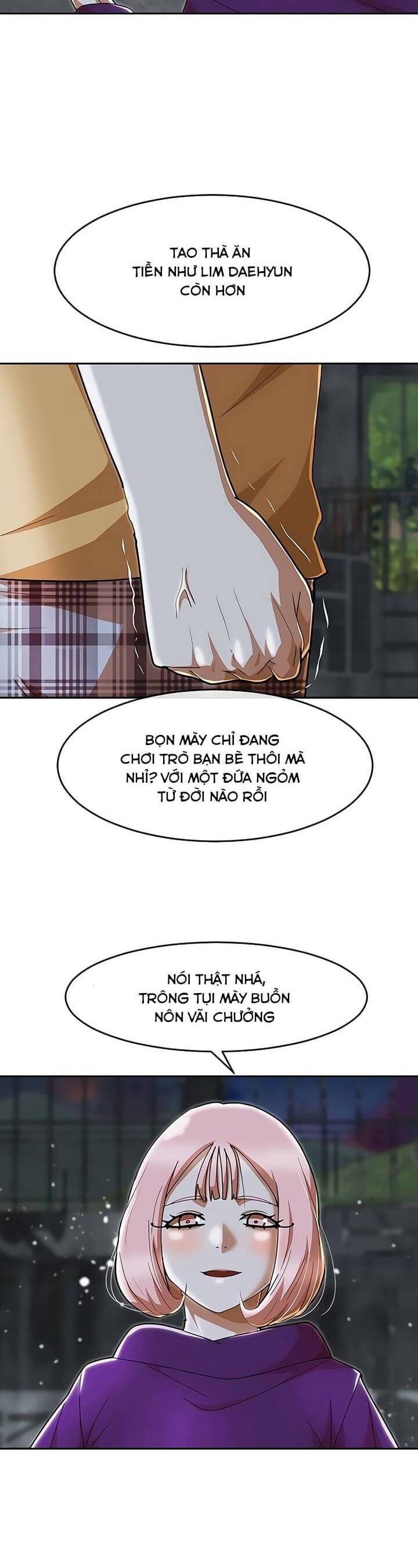 Cô Gái Từ Ứng Dụng Nhắn Tin Ngẫu Nhiên Chap 232 - Next Chap 233