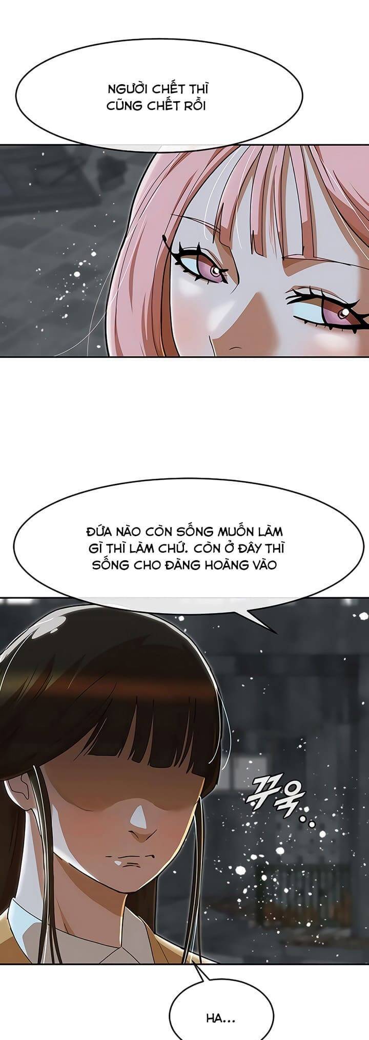 Cô Gái Từ Ứng Dụng Nhắn Tin Ngẫu Nhiên Chap 232 - Next Chap 233