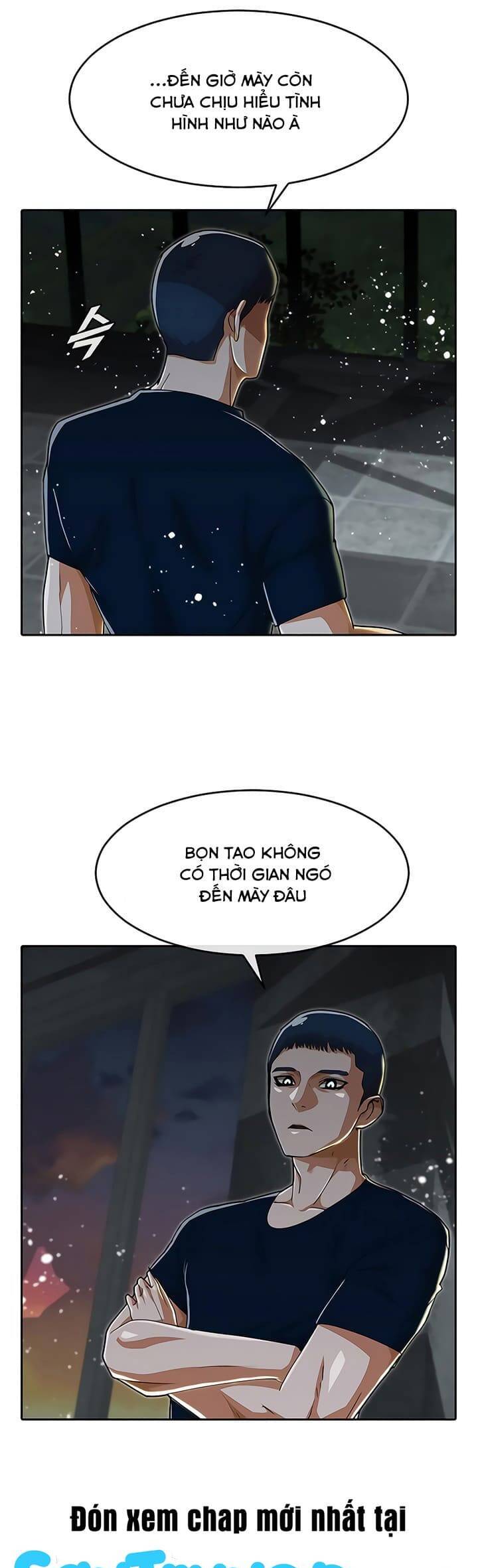 Cô Gái Từ Ứng Dụng Nhắn Tin Ngẫu Nhiên Chap 232 - Next Chap 233