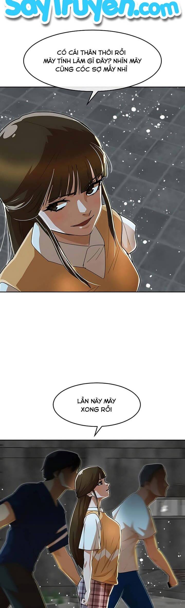 Cô Gái Từ Ứng Dụng Nhắn Tin Ngẫu Nhiên Chap 232 - Next Chap 233