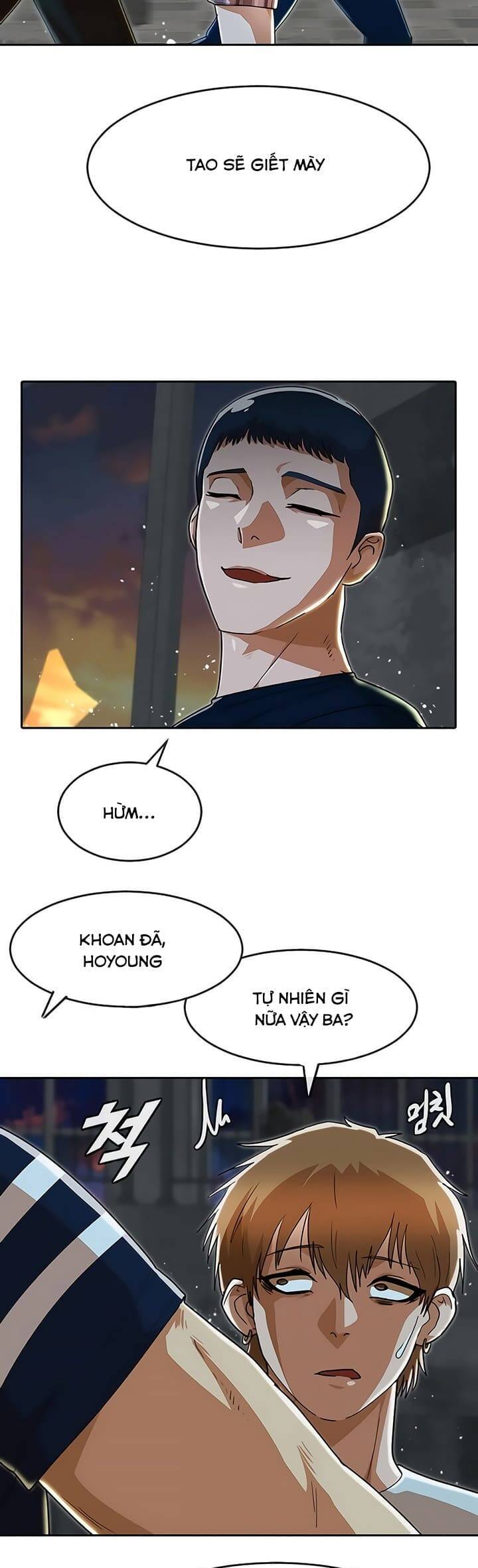 Cô Gái Từ Ứng Dụng Nhắn Tin Ngẫu Nhiên Chap 232 - Next Chap 233