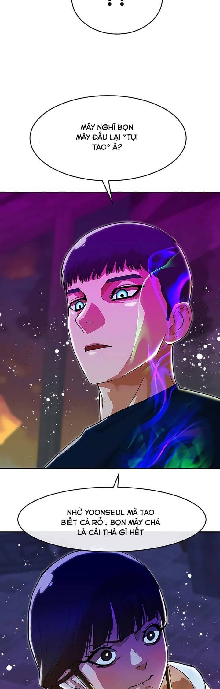 Cô Gái Từ Ứng Dụng Nhắn Tin Ngẫu Nhiên Chap 232 - Next Chap 233