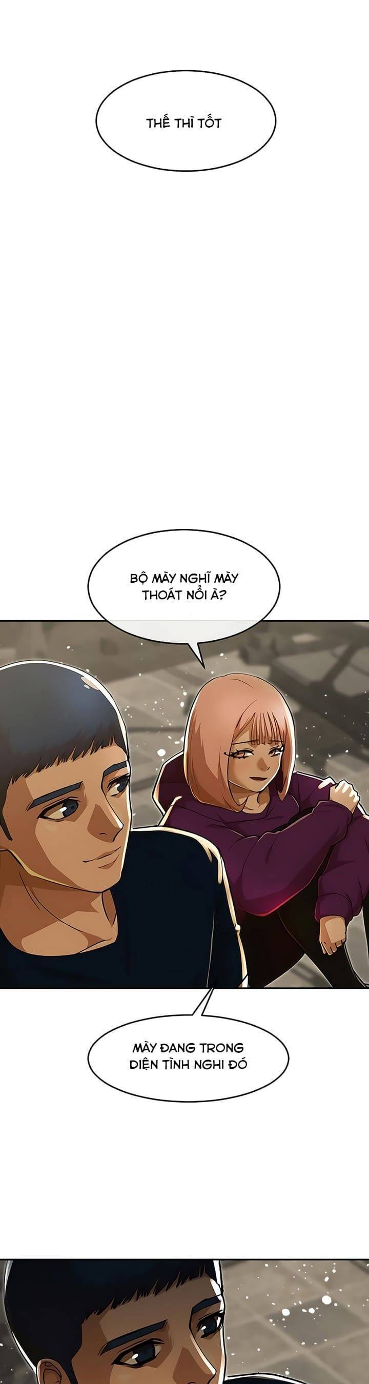 Cô Gái Từ Ứng Dụng Nhắn Tin Ngẫu Nhiên Chap 232 - Next Chap 233