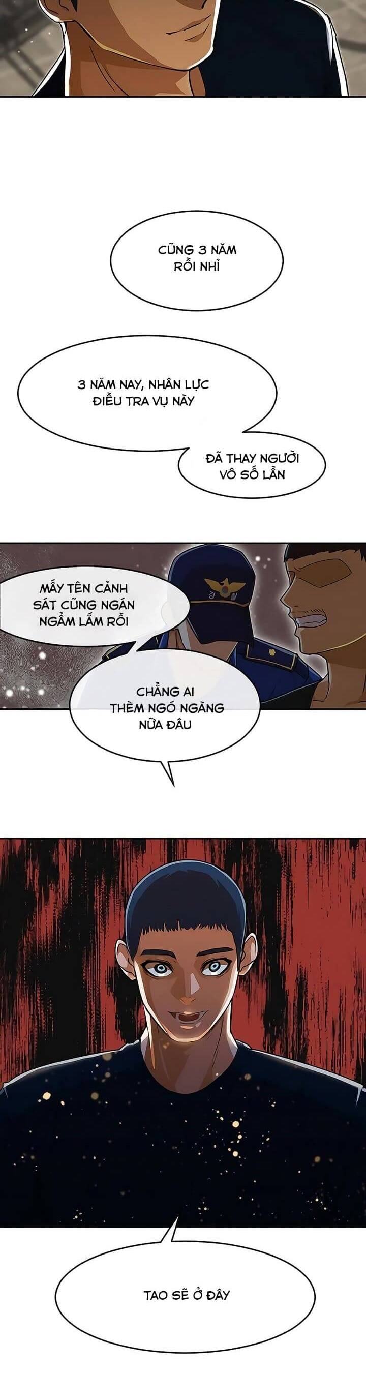 Cô Gái Từ Ứng Dụng Nhắn Tin Ngẫu Nhiên Chap 232 - Next Chap 233
