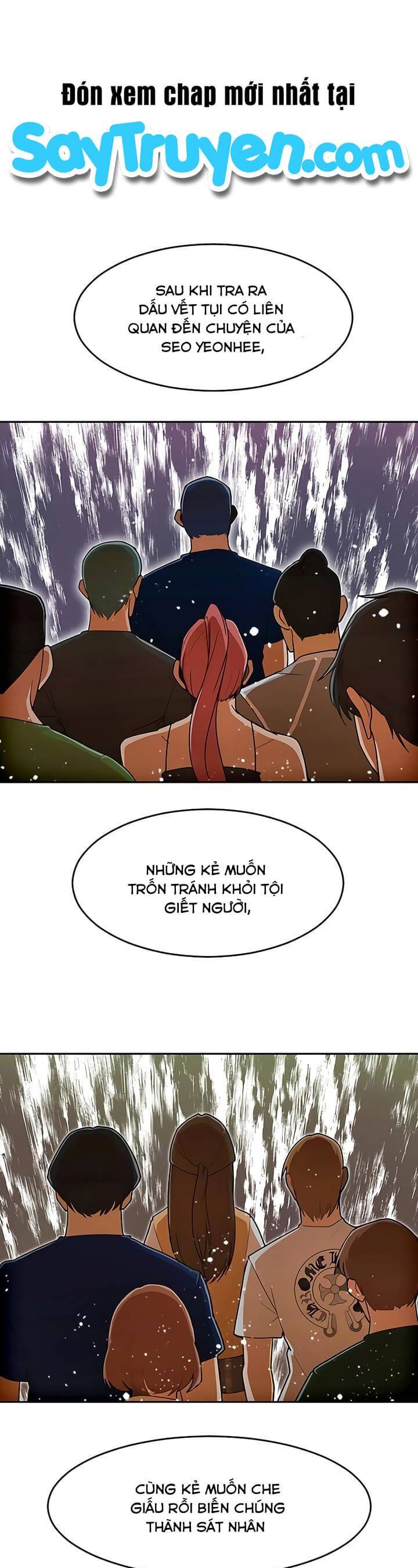 Cô Gái Từ Ứng Dụng Nhắn Tin Ngẫu Nhiên Chap 232 - Next Chap 233