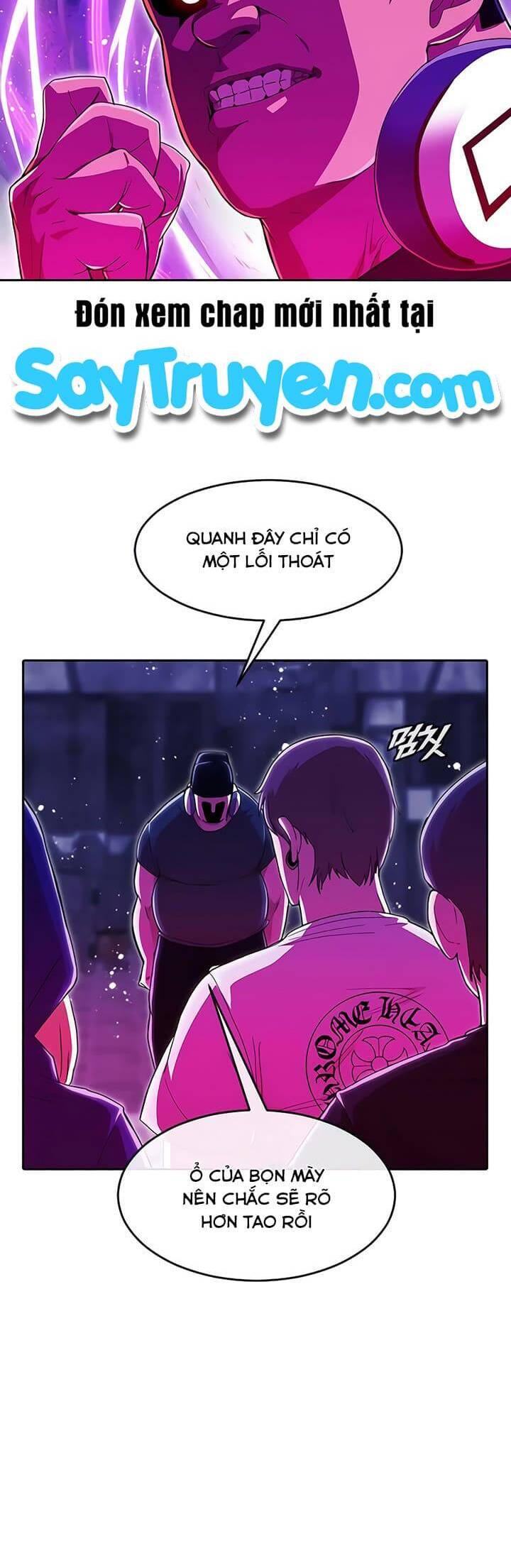 Cô Gái Từ Ứng Dụng Nhắn Tin Ngẫu Nhiên Chap 233 - Next Chap 234