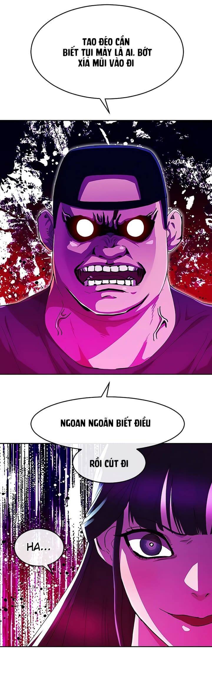 Cô Gái Từ Ứng Dụng Nhắn Tin Ngẫu Nhiên Chap 233 - Next Chap 234