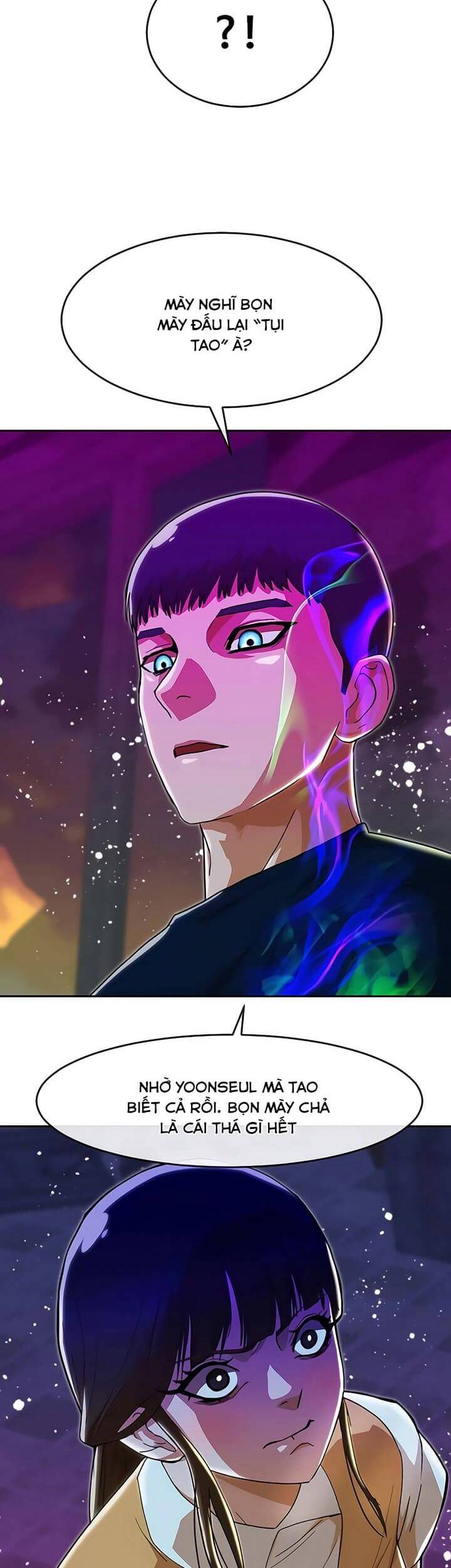 Cô Gái Từ Ứng Dụng Nhắn Tin Ngẫu Nhiên Chap 233 - Next Chap 234