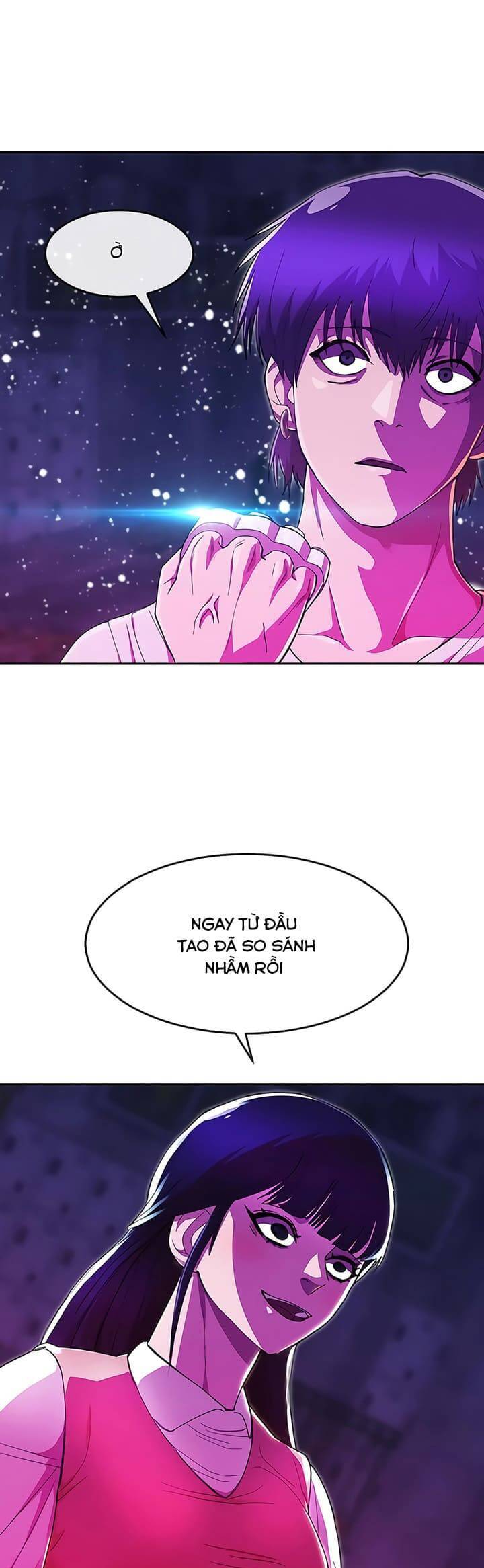 Cô Gái Từ Ứng Dụng Nhắn Tin Ngẫu Nhiên Chap 233 - Next Chap 234