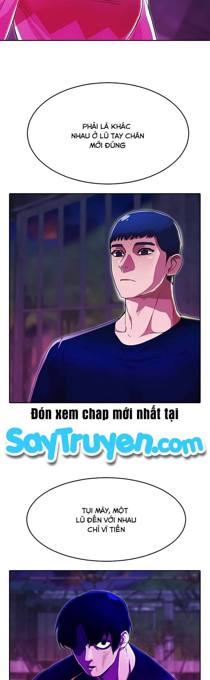 Cô Gái Từ Ứng Dụng Nhắn Tin Ngẫu Nhiên Chap 233 - Next Chap 234