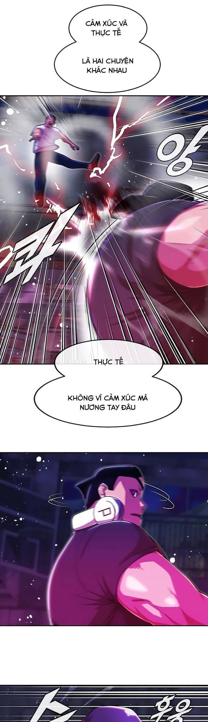Cô Gái Từ Ứng Dụng Nhắn Tin Ngẫu Nhiên Chap 233 - Next Chap 234