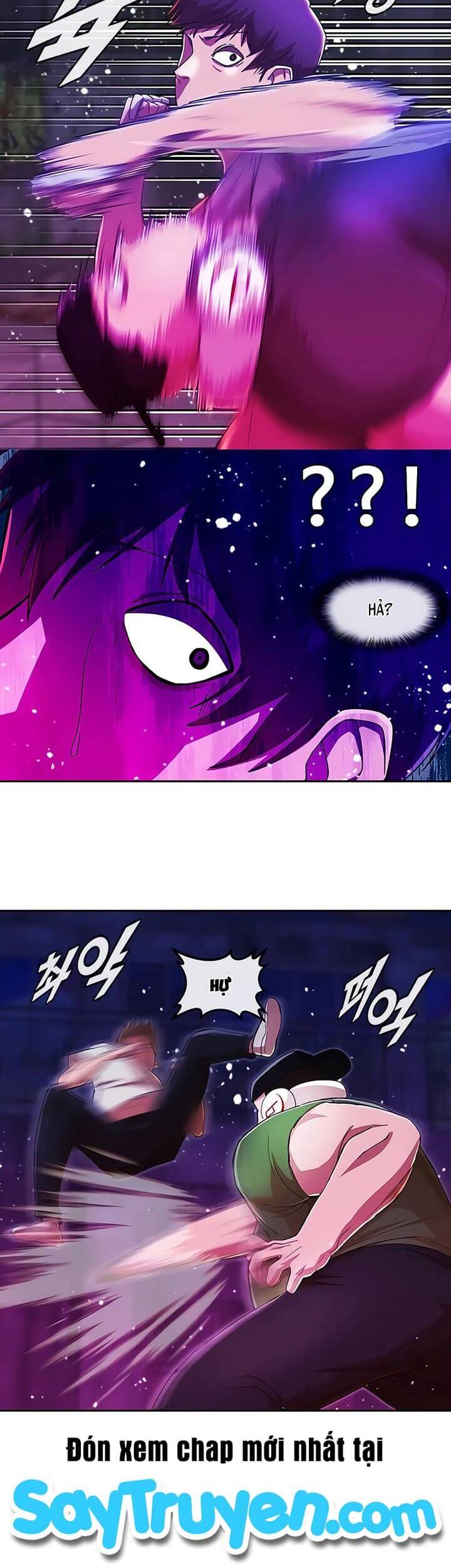 Cô Gái Từ Ứng Dụng Nhắn Tin Ngẫu Nhiên Chap 233 - Next Chap 234