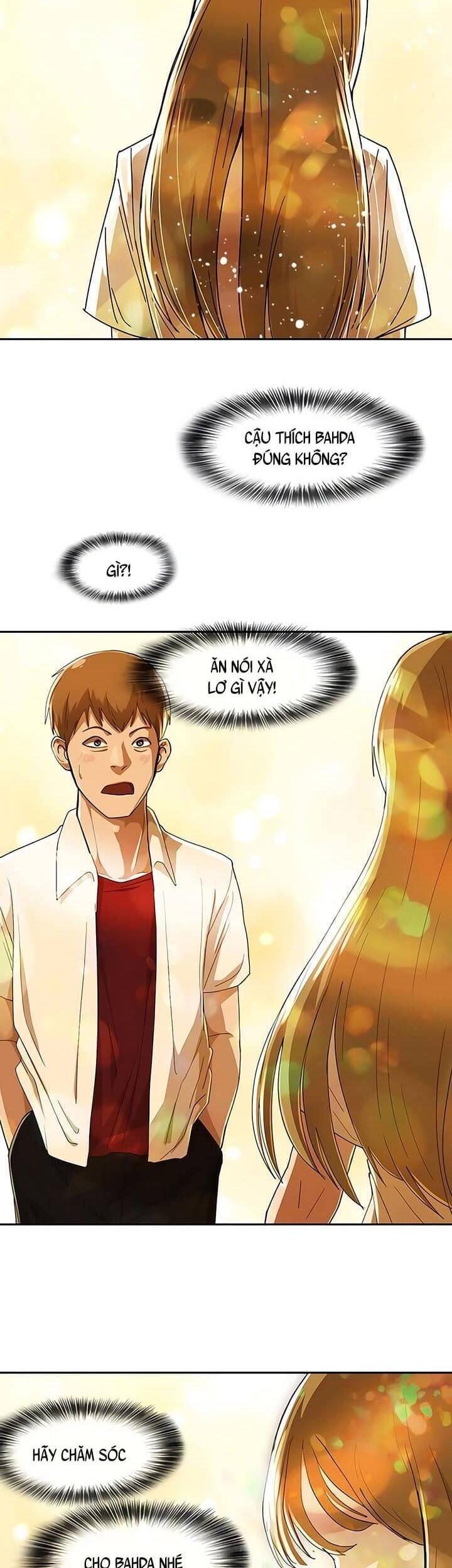 Cô Gái Từ Ứng Dụng Nhắn Tin Ngẫu Nhiên Chap 233 - Next Chap 234