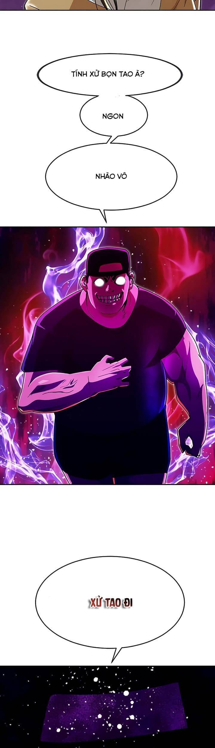 Cô Gái Từ Ứng Dụng Nhắn Tin Ngẫu Nhiên Chap 233 - Next Chap 234
