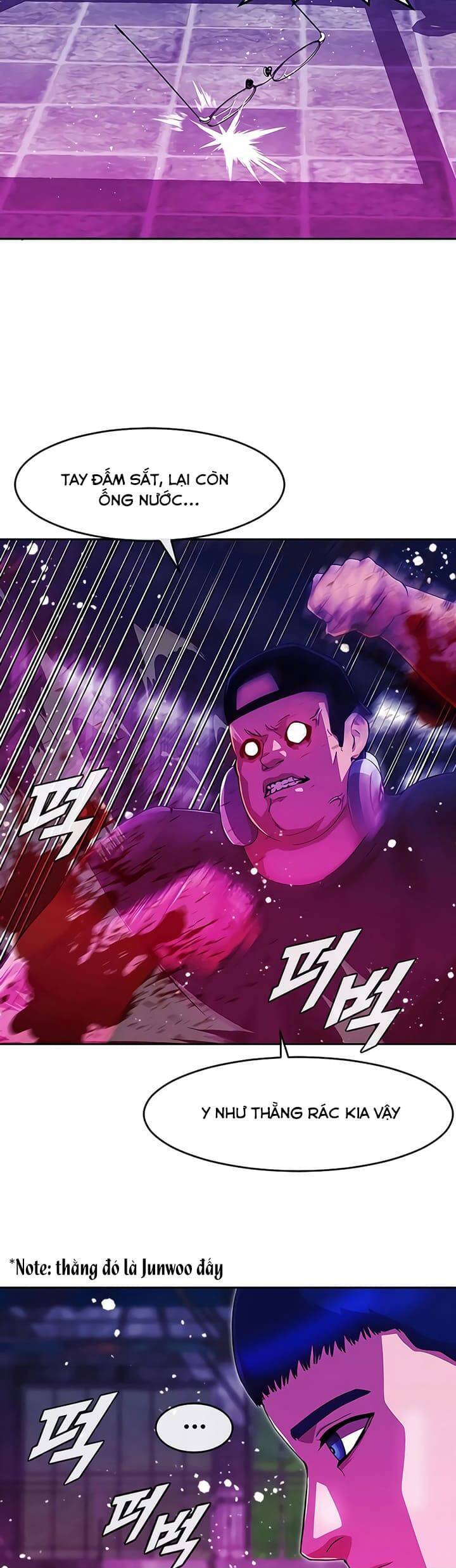 Cô Gái Từ Ứng Dụng Nhắn Tin Ngẫu Nhiên Chap 233 - Next Chap 234