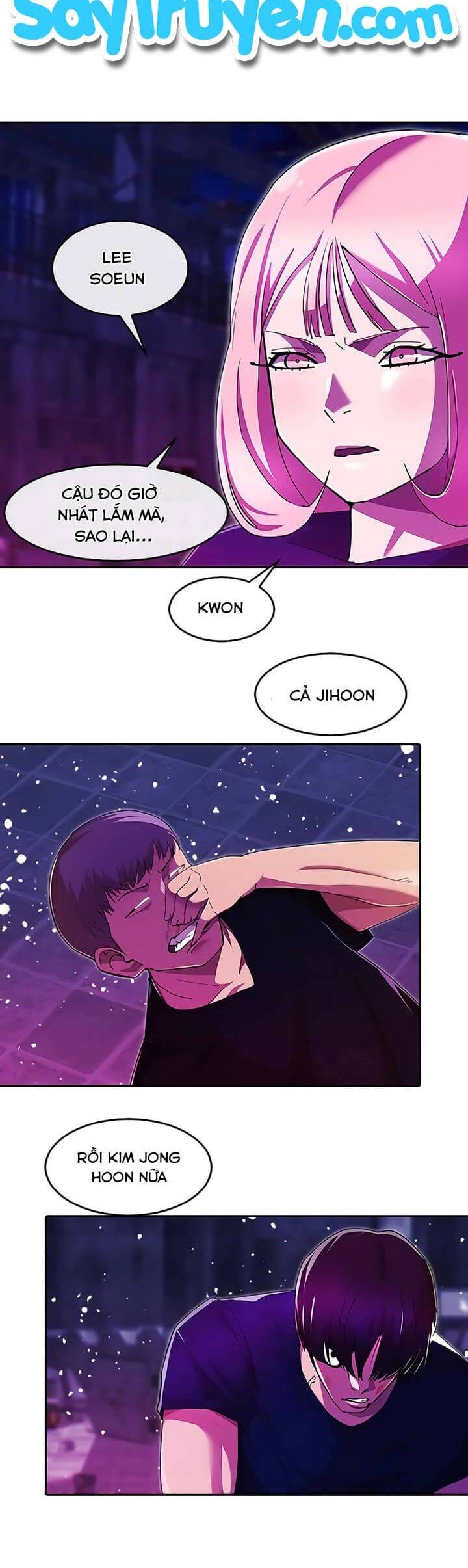 Cô Gái Từ Ứng Dụng Nhắn Tin Ngẫu Nhiên Chap 233 - Next Chap 234