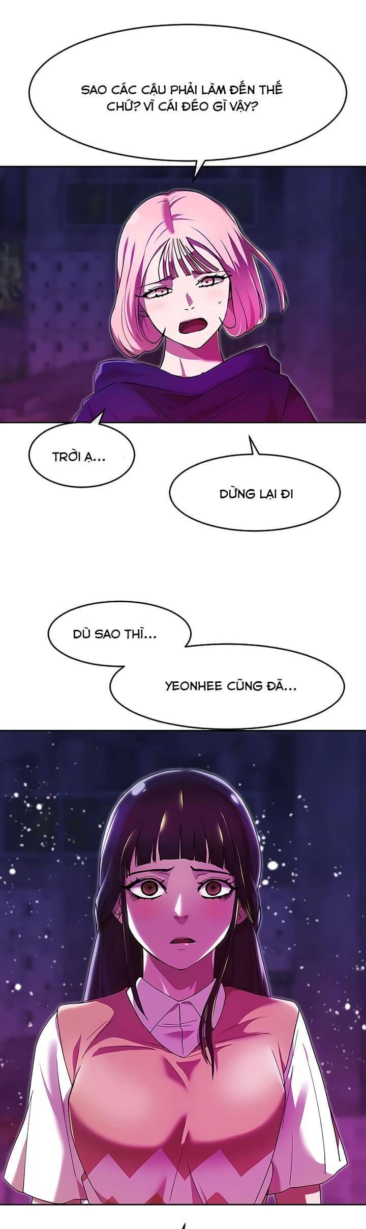 Cô Gái Từ Ứng Dụng Nhắn Tin Ngẫu Nhiên Chap 233 - Next Chap 234