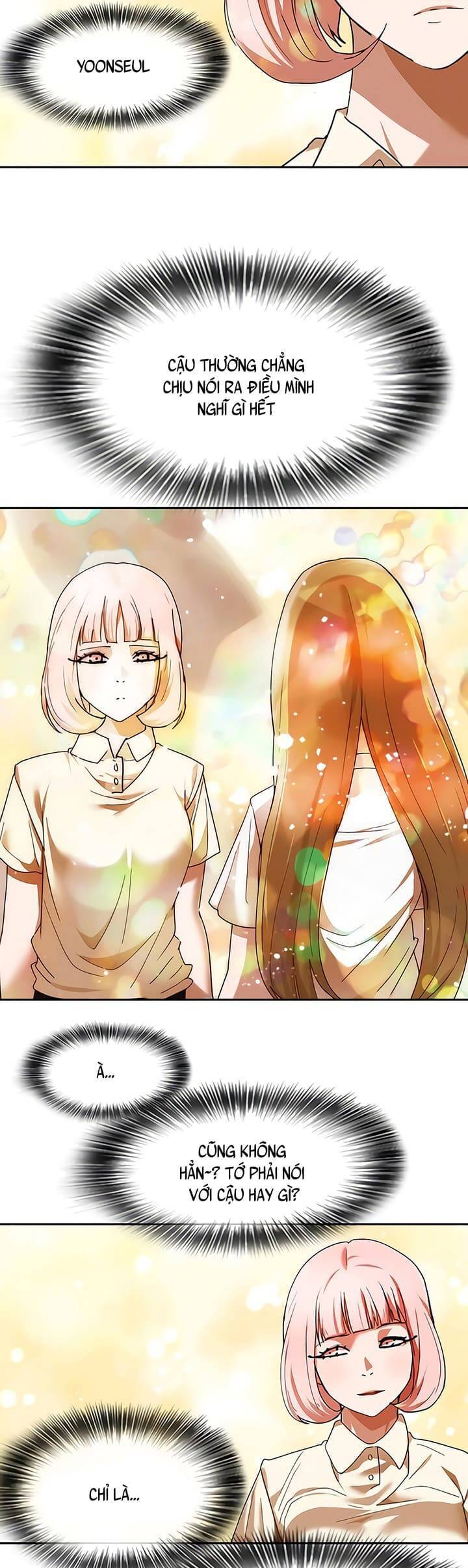 Cô Gái Từ Ứng Dụng Nhắn Tin Ngẫu Nhiên Chap 233 - Next Chap 234