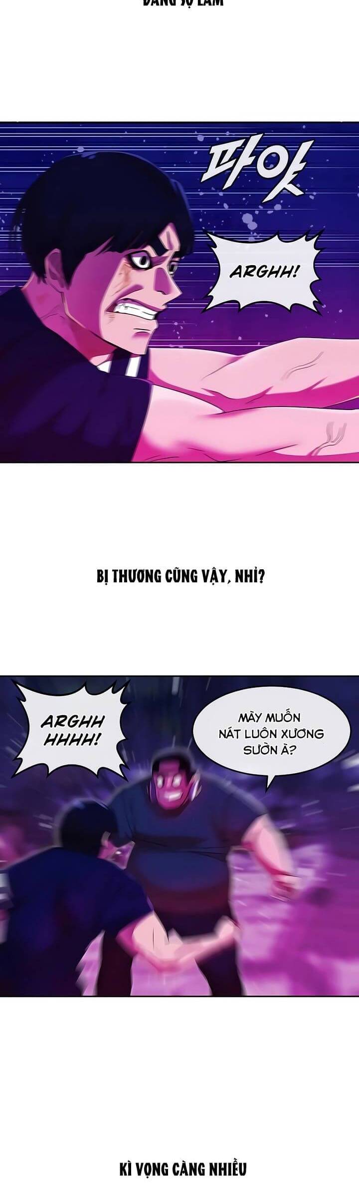 Cô Gái Từ Ứng Dụng Nhắn Tin Ngẫu Nhiên Chap 233 - Next Chap 234