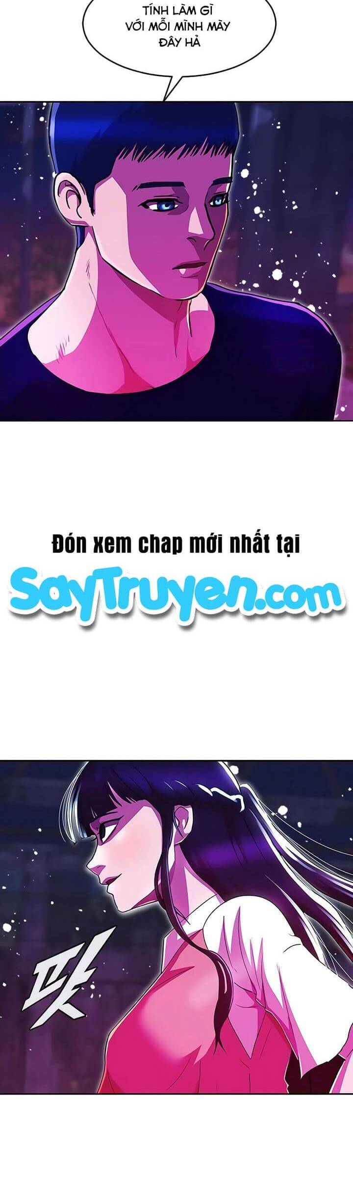 Cô Gái Từ Ứng Dụng Nhắn Tin Ngẫu Nhiên Chap 233 - Next Chap 234