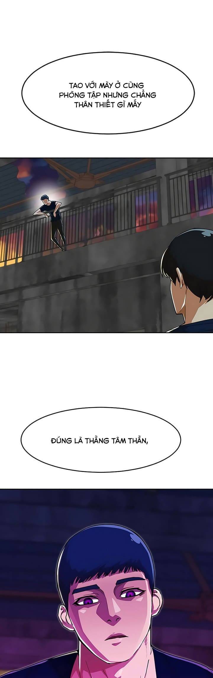 Cô Gái Từ Ứng Dụng Nhắn Tin Ngẫu Nhiên Chap 233 - Next Chap 234