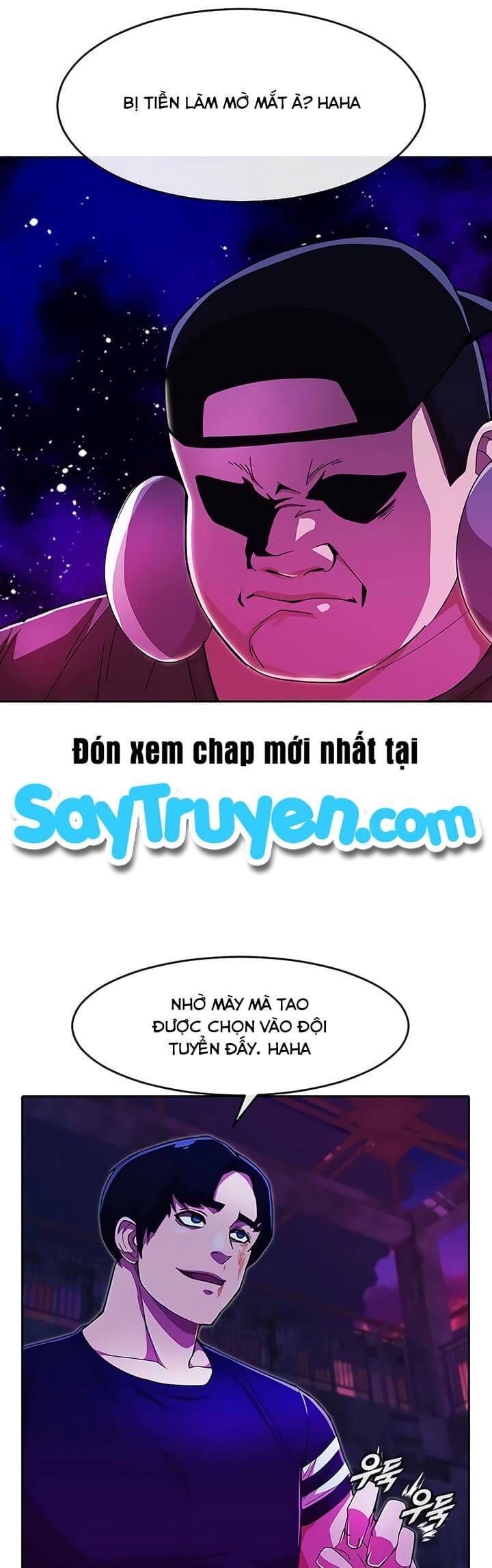 Cô Gái Từ Ứng Dụng Nhắn Tin Ngẫu Nhiên Chap 233 - Next Chap 234